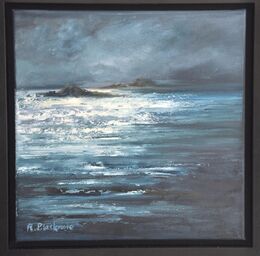 MOONLIT SEA SOLD