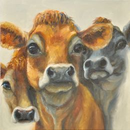 Three Heifers SOLD