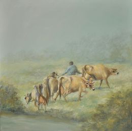 A Misty Morning
