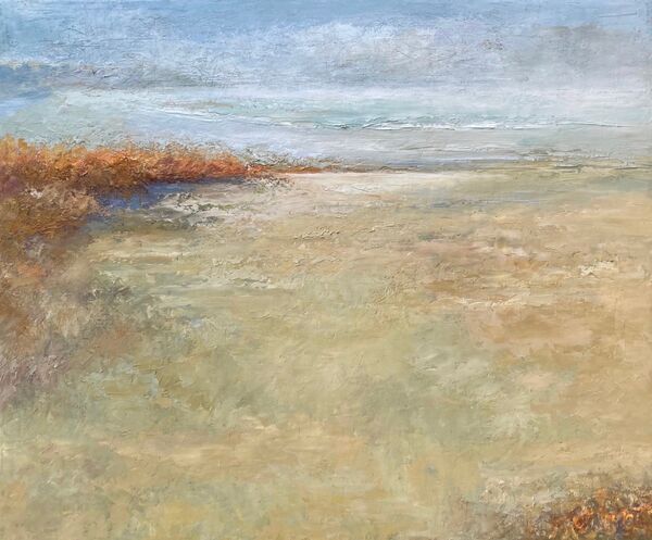 COASTAL PATH.  SOLD