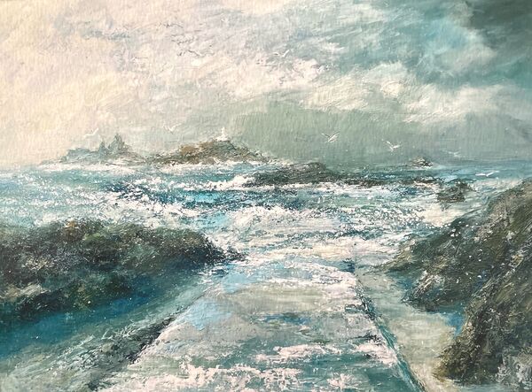 Corbiere Lighthouse