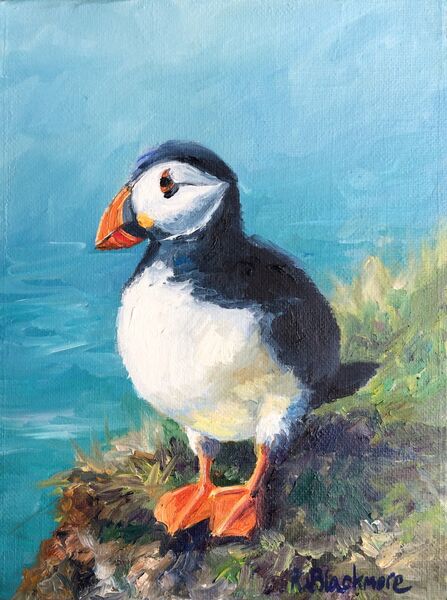 PUFFIN