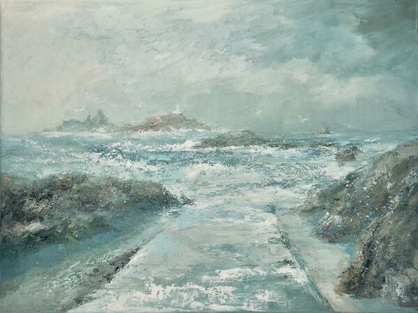 CORBIERE LIGHT HOUSE