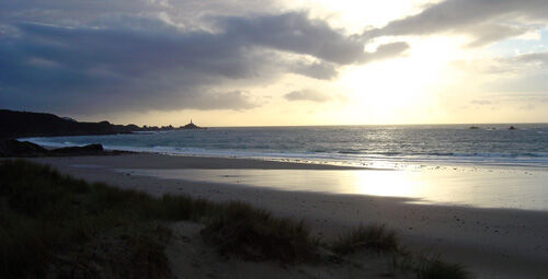 Corbiere Light-house