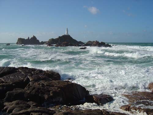 La Corbiere Point