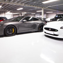 Classic Car Storage