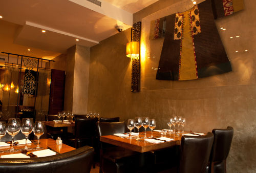 Kazan Restaurant Victoria London