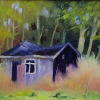 The Old Railway Shack