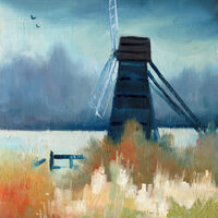 Autumn Wind Pump