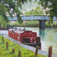 Ely and the Fens Original Paintings