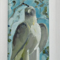 Study for Gatepost Raptor