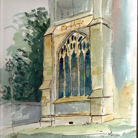 Cathedral Window - 2014