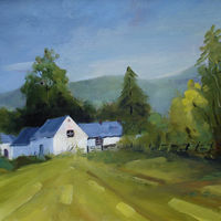 Robert Burns Paintings