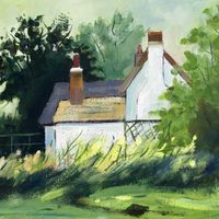 Fenman's Cottage Wicken