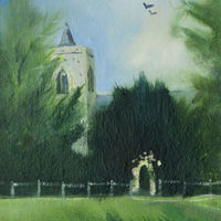 Great Abington Church