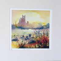 Ely Sunset