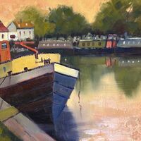 Ely and the Fens Original Paintings