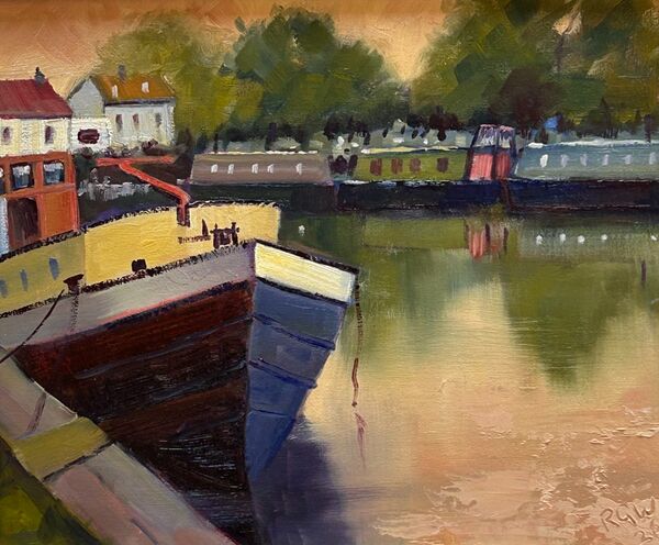 2026 Dutch Barge at Ely