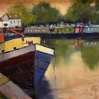 2026 Dutch Barge at Ely