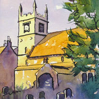 Little Downham Church