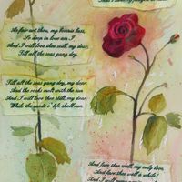 My Love is like a Red Red Rose - 2019