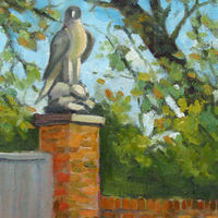 Gatepost Raptor - 2019