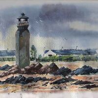 Southerness Lighthouse