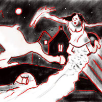 From Tam O'Shanter by Robert Burns