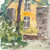 Wednesday Morning Sketching - 2017