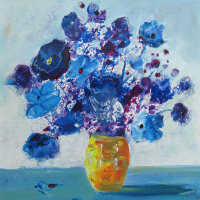 The Yellow Pot - 2019