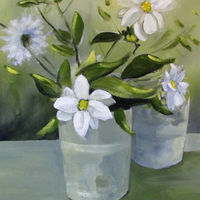 White Flowers