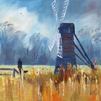 Wicken Dog Walk - 2020