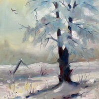 Winter Tree - 2020