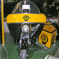AA Motorcycles