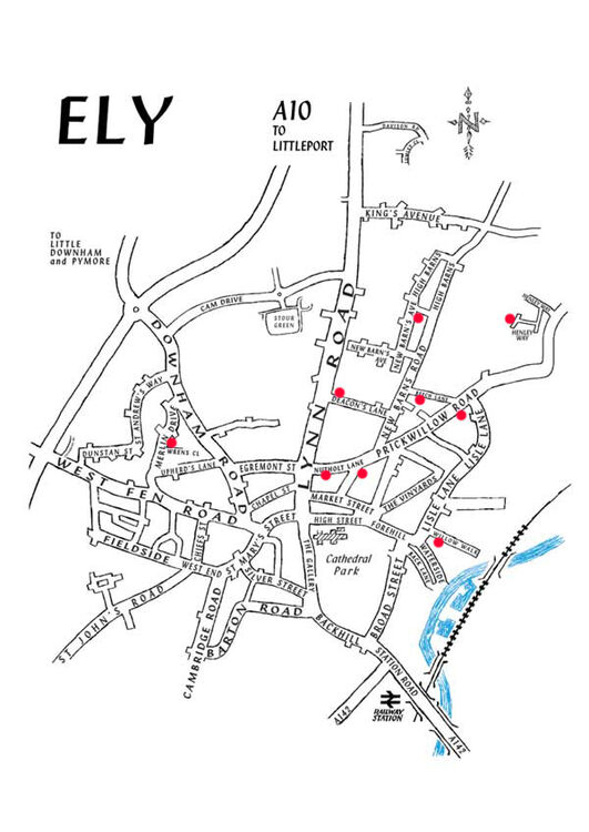 Ely Art Trail