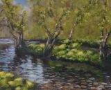 Up Dovedale (28x34)