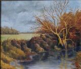 Autumn on the Roding (S)