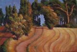 Winding Road (31x45)