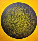 fusion art hydrogen atom science