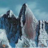 Peloton Aiguille du Dru