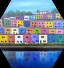 Bristol Coloured Houses