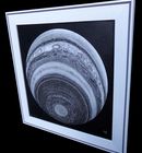 Jupiter in Monochrome