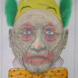 Old Clown