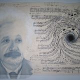 Einstein's Music