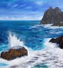 Cornish Seascape