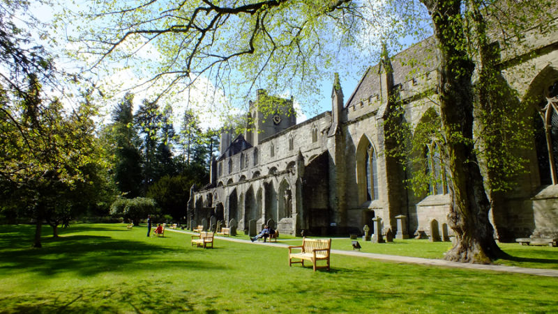 Dunkeld Cathedral