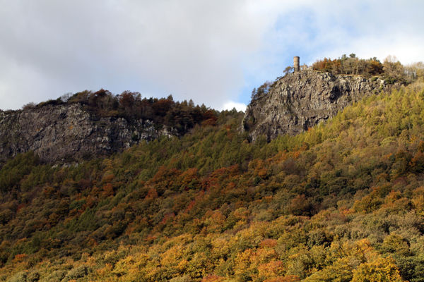 Kinnoull Hill