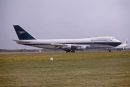 BA 747-136 G-AWNB