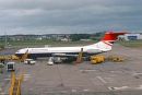 BA Super VC10 G-ASGF
