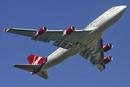 Virgin Atlantic 747-400